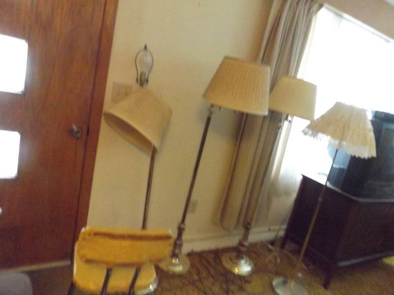 Floor Lamps