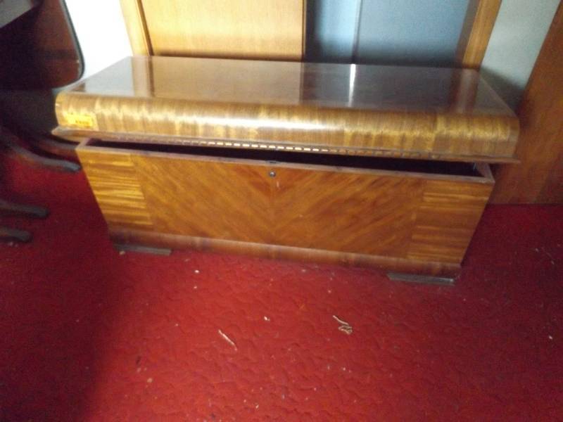 Cedar Chest