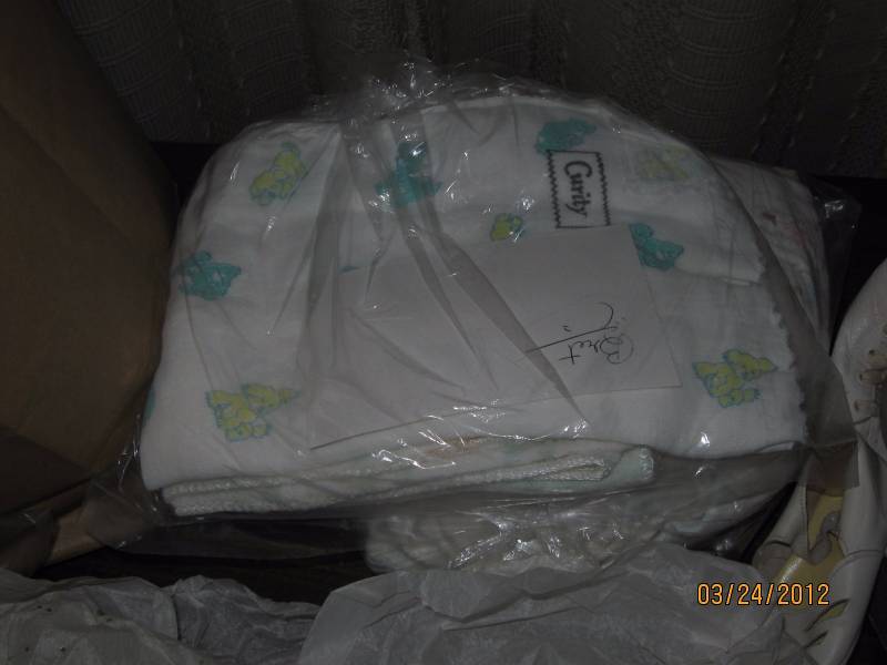 Baby Items