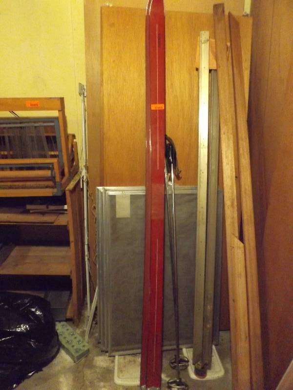 Snow Ski Set
