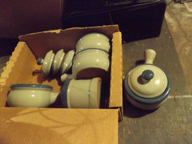 Stoneware Lot