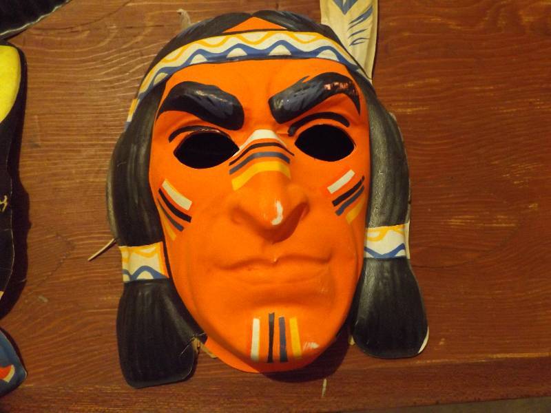 Vintage Holiday Halloween Lot