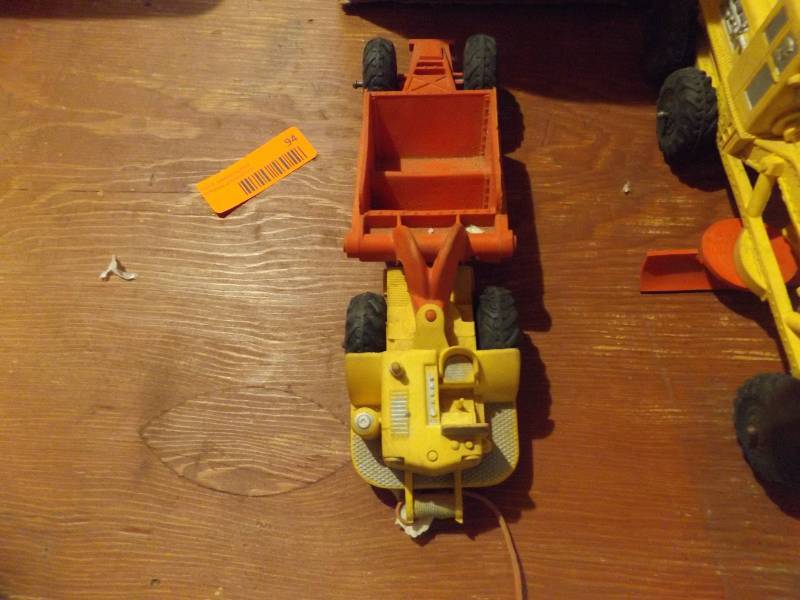 Vintage Toys