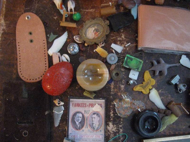 Assorted Vintage Misc Toys