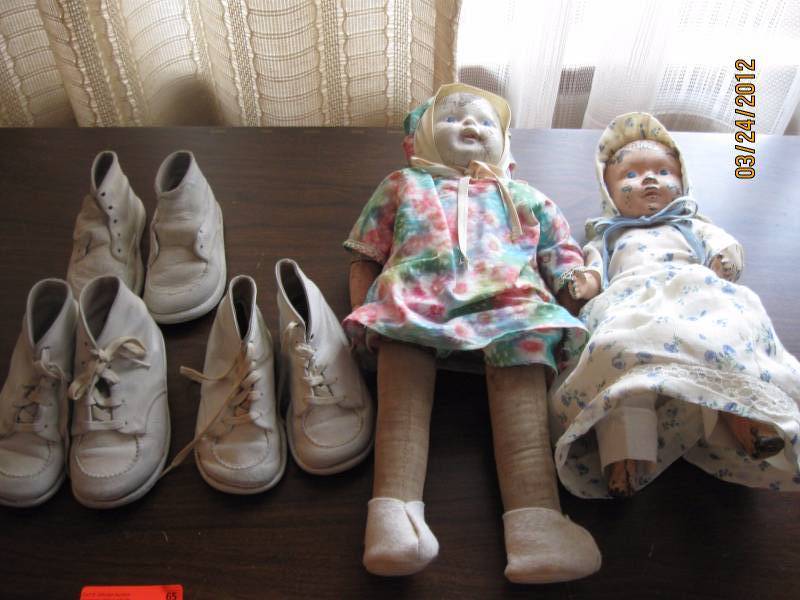 Vintage Dolls