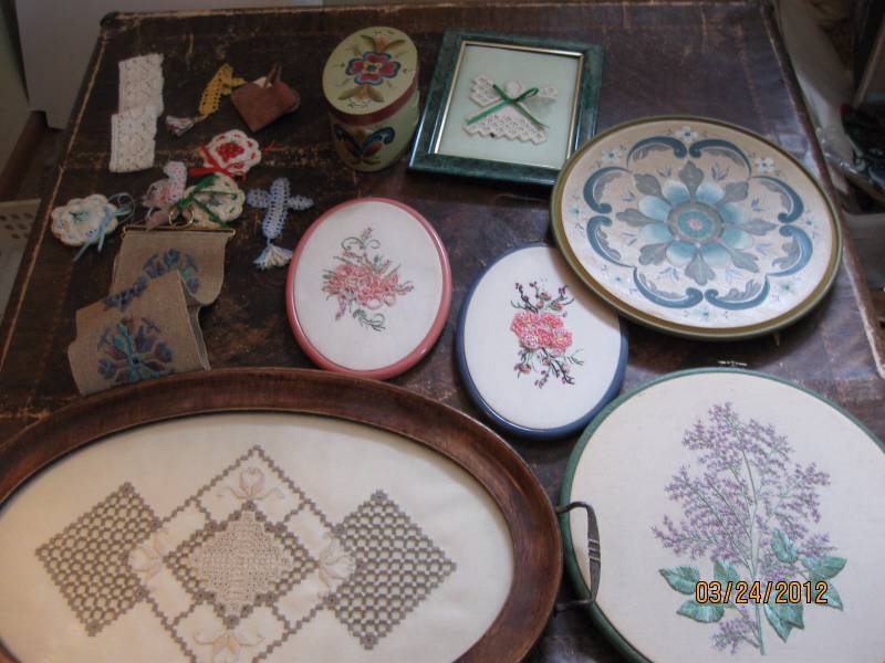Antique Jewelry LOT