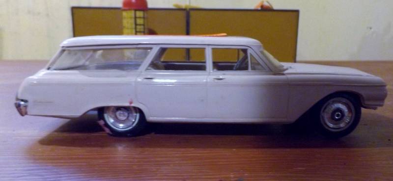 Plastic Vintage Toy