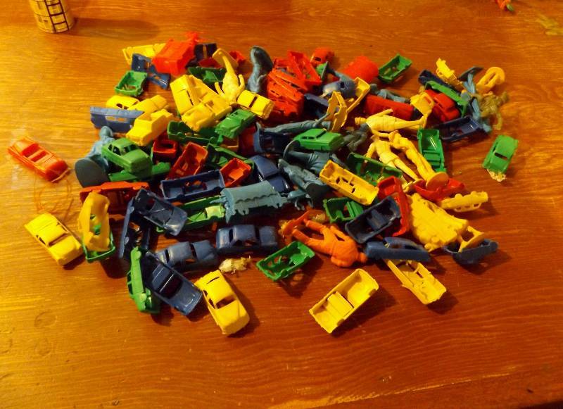 Vintage Toys