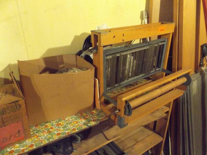 Vintage Loom