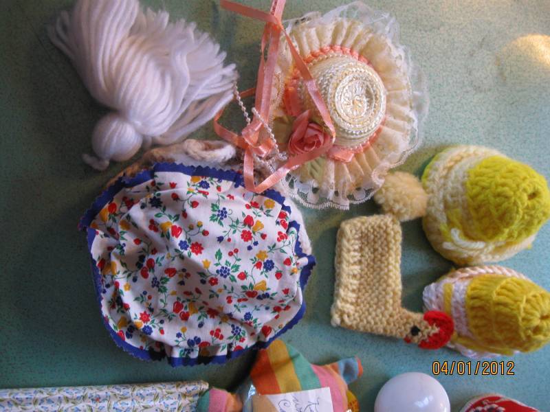 Vintage items