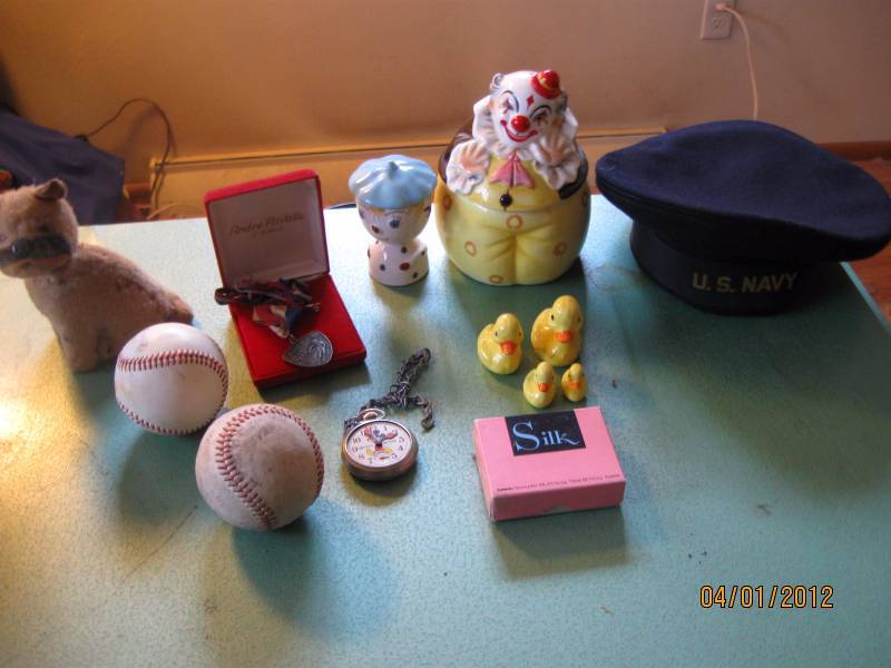 household decorative items