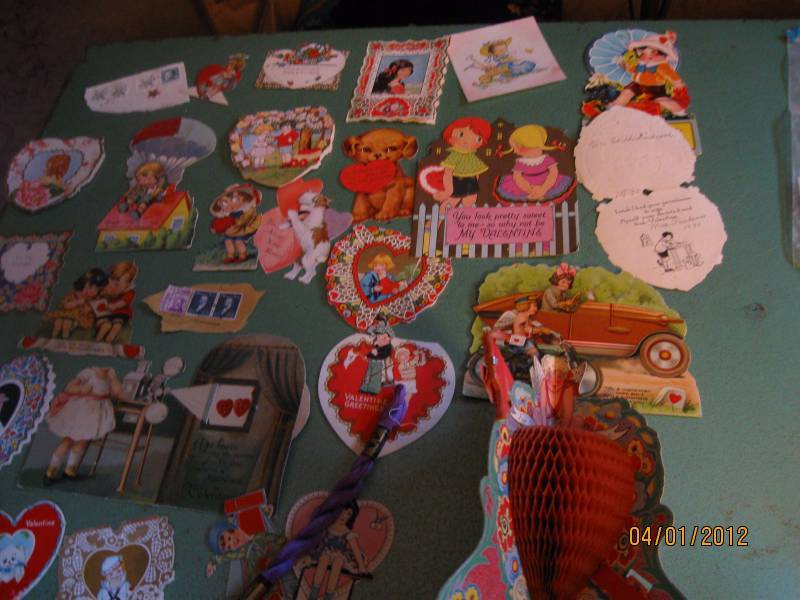 Vintage Cards