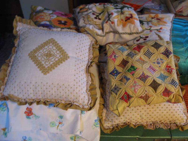 Pillows