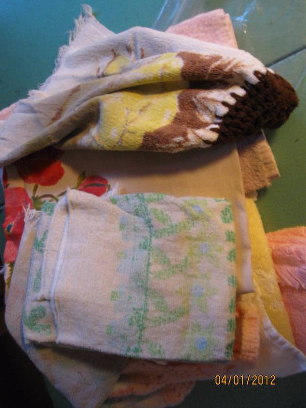 towels