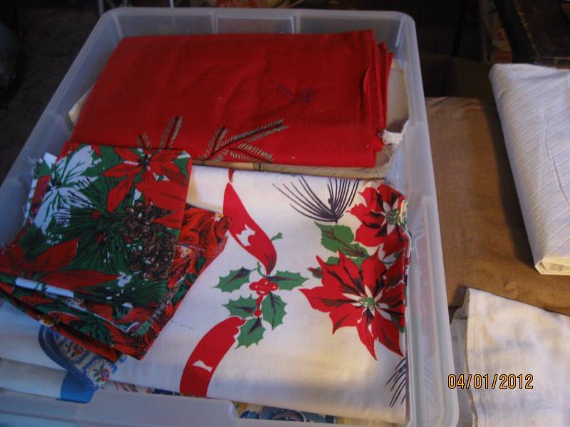 Linens