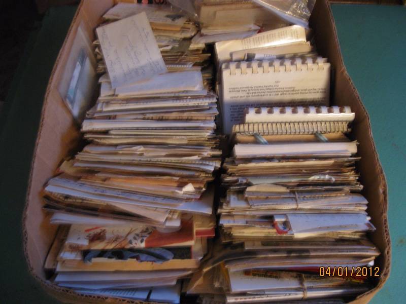 Cookbooks
