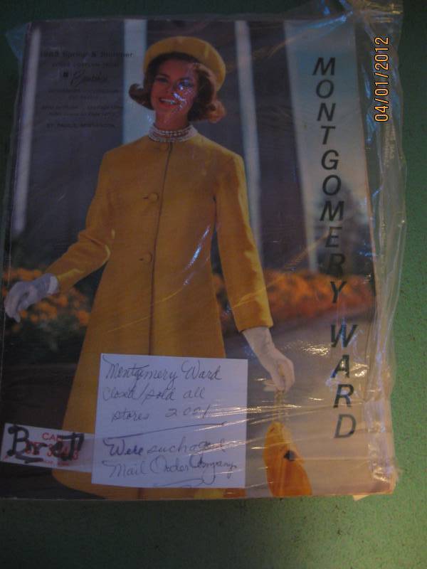 Vintage Magazine