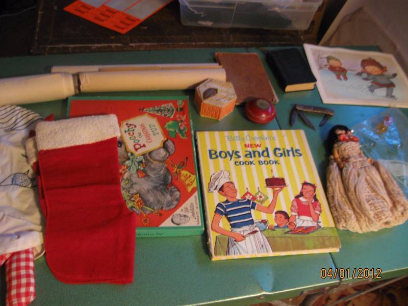 Vintage items