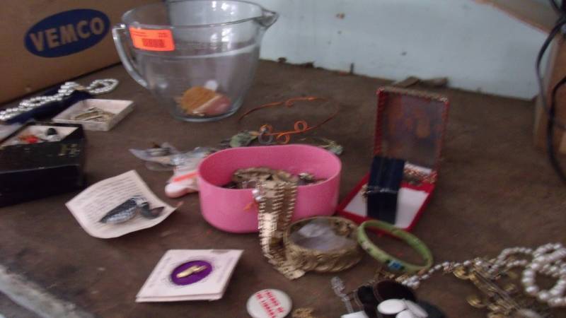 Junk Jewelry