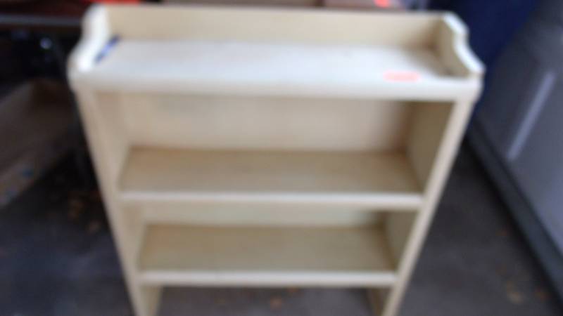 Home made Hutch