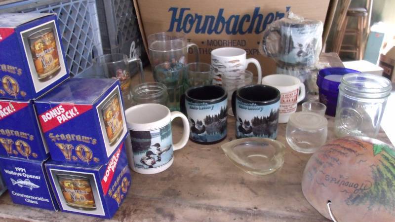 Misc Barware LOT