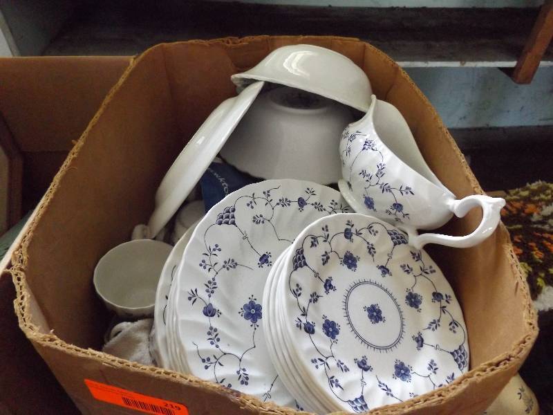 Yorktown Ironstone Dinnerware SET