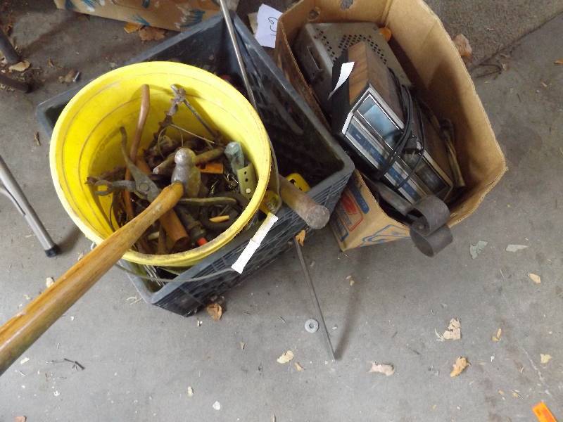 Misc Lot of TOOLSAudio