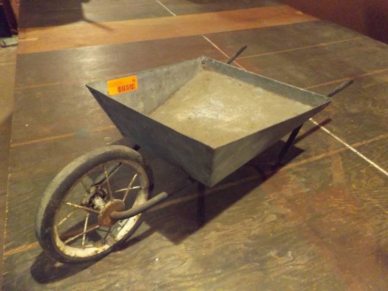 Wheelbarrow
