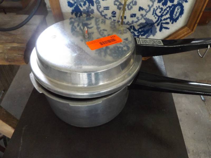 Pressure Cooker LOT