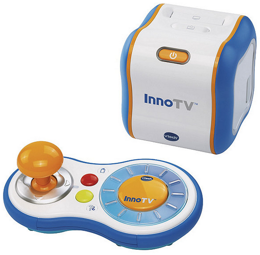 vtech tv learning system