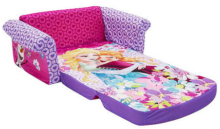 Disney Frozen 2-in-1 Flip-Open Sofa