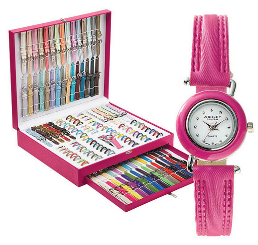 Interchangeable on sale watch set