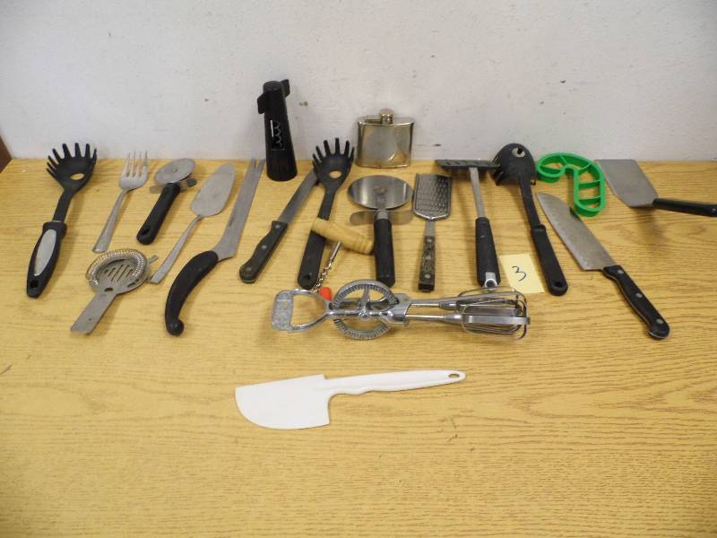 Utensils