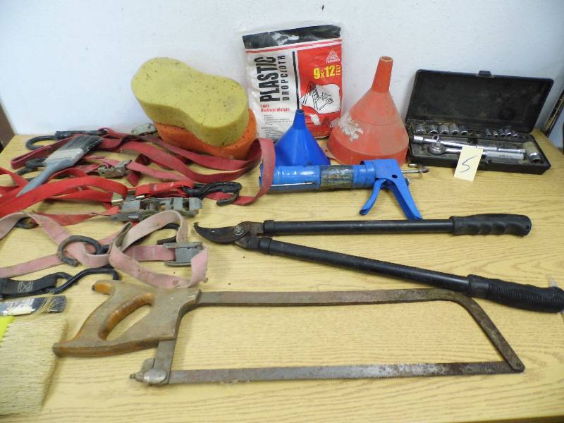Tools