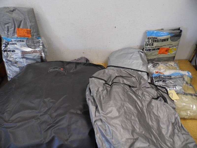 AC Covers & Grill Covers