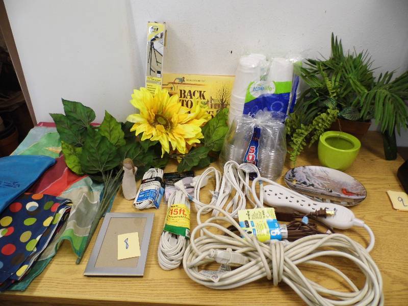 Dcor & Extension Cords