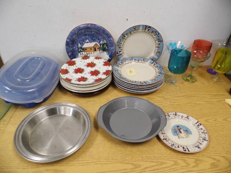 Dishes