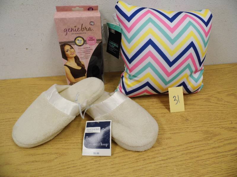 Assorted New Products