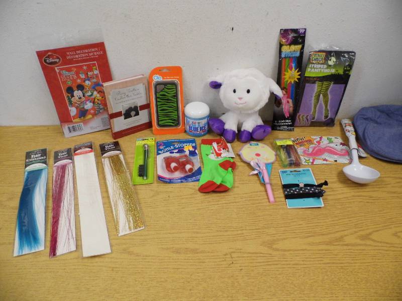Assorted New Products