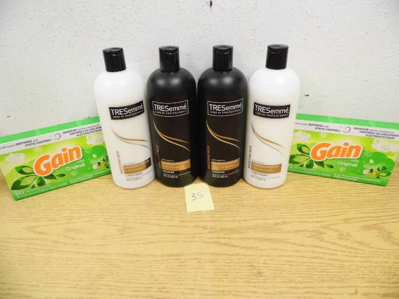Assorted New Products