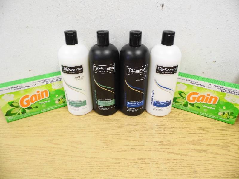 Assorted New Products