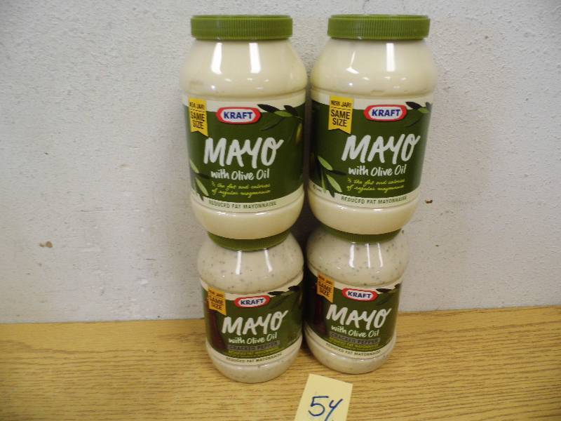 4 - Kraft Mayo