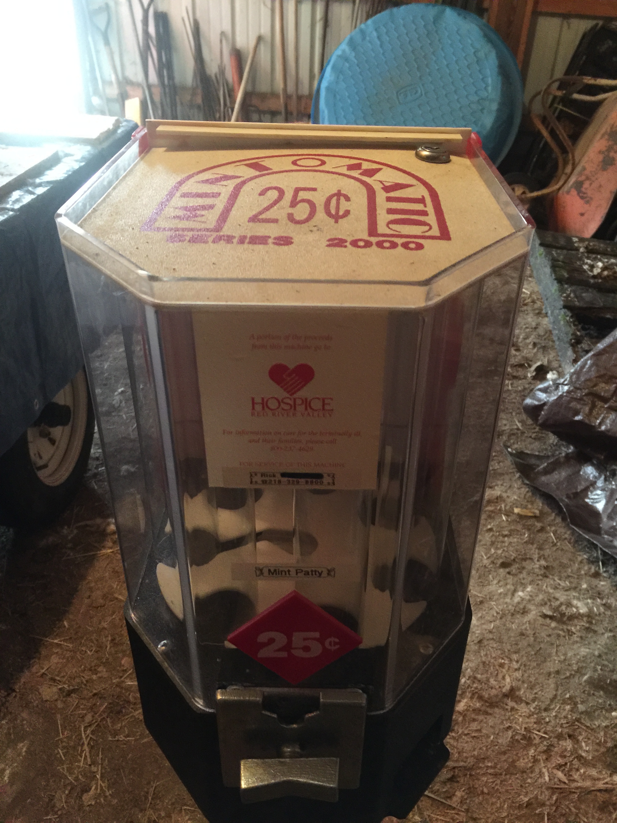 Candy Machine