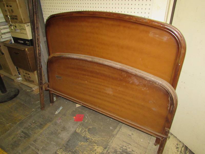 Metal Bed Frame