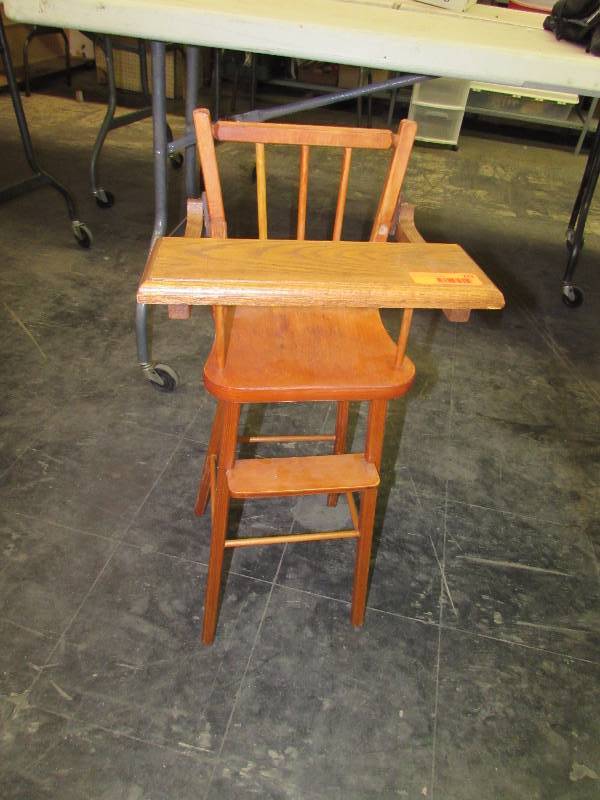 Doll High Chair