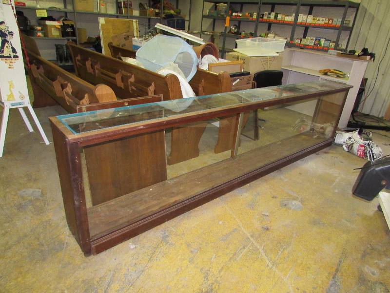 Display Cabinet