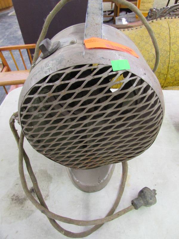 Vintage Fan