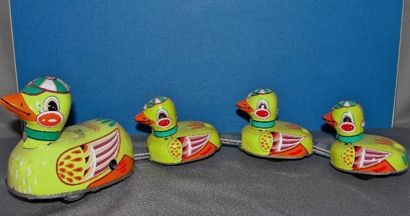 Tin Toy