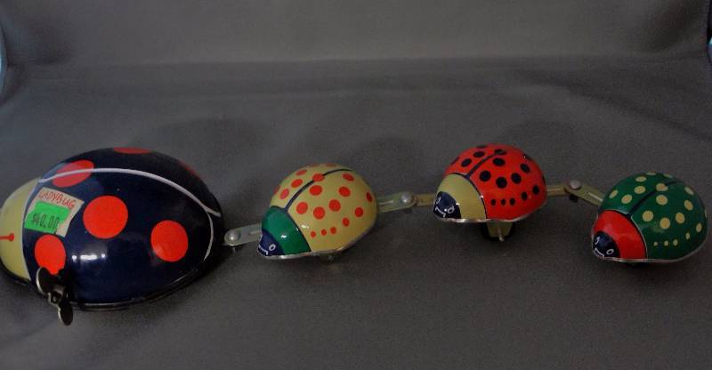 Tin Toy