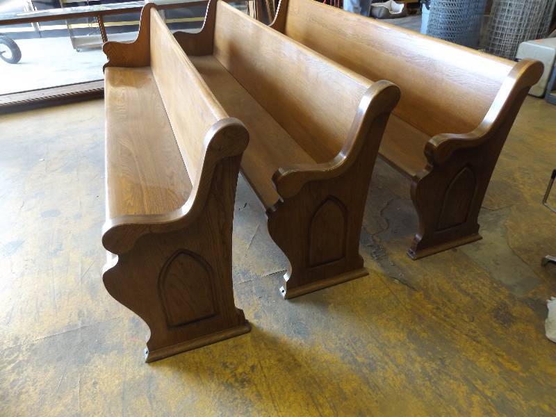 Church Pew
